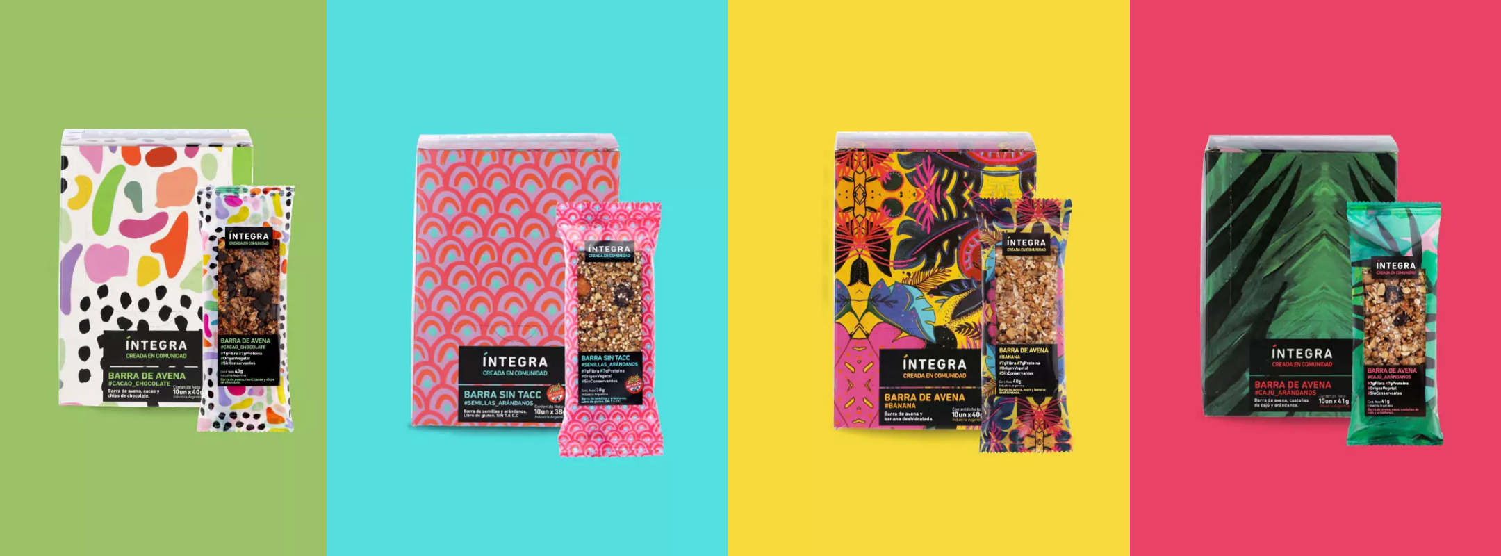 Cereales y legumbres a granel